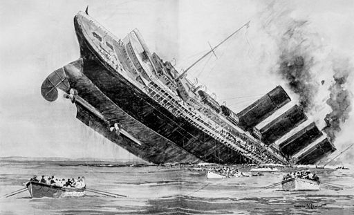 Lusitania th