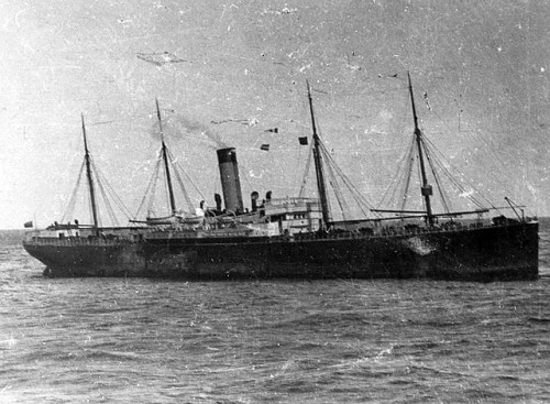 SS Califonian