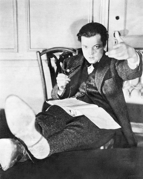 Orson Welles