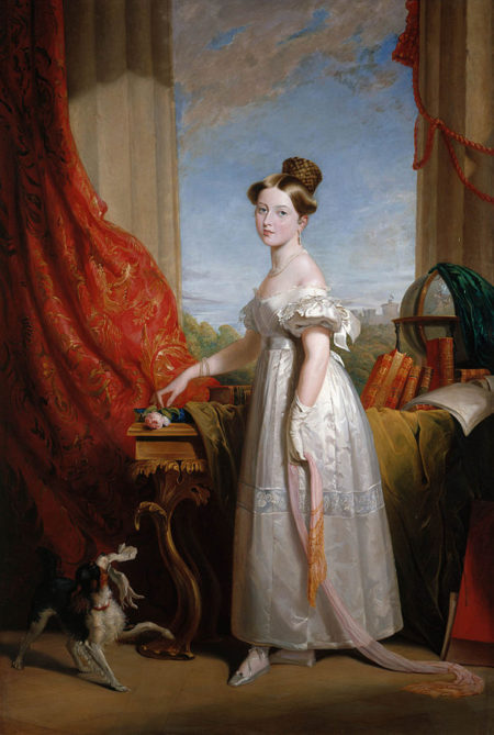 Princess Victoria; Johann Strauss