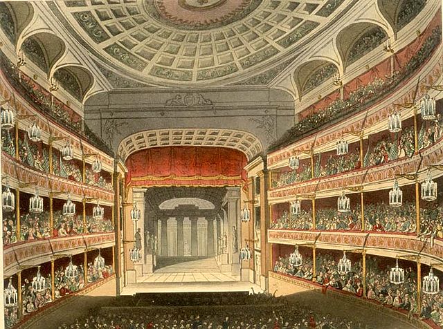 Johann Strauss:  The Royal Opera House