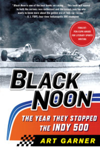 Black Noon; Eddie Sachs