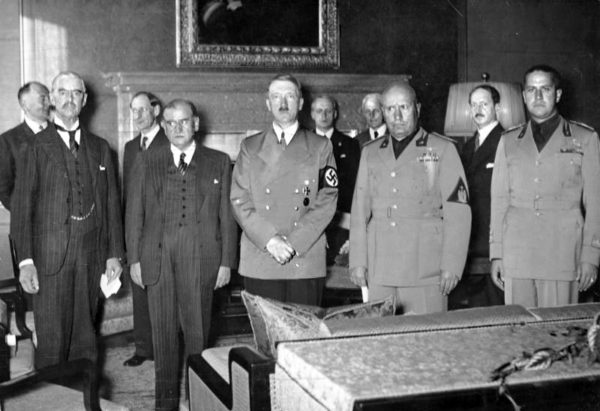 The Appeasement