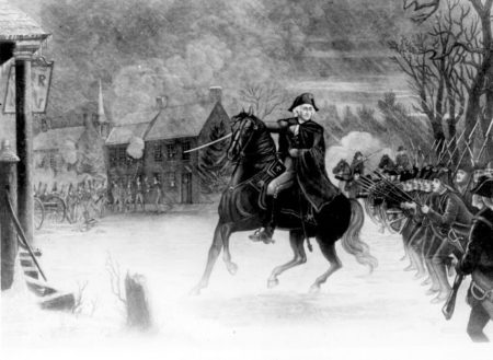 Battle of Trenton o