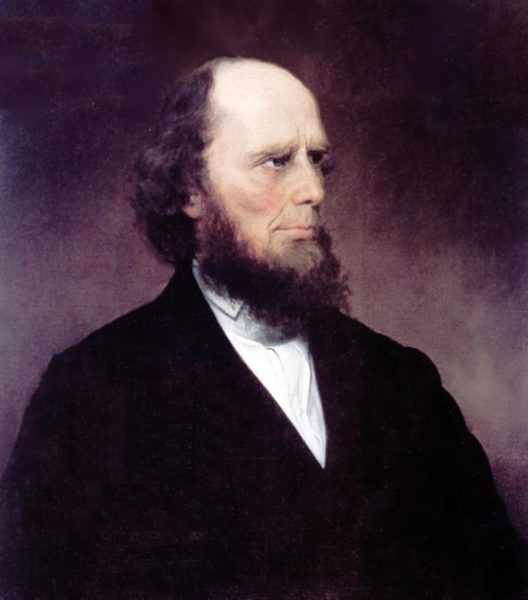 Charles Finney