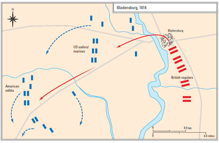 Battle of Bladensburg