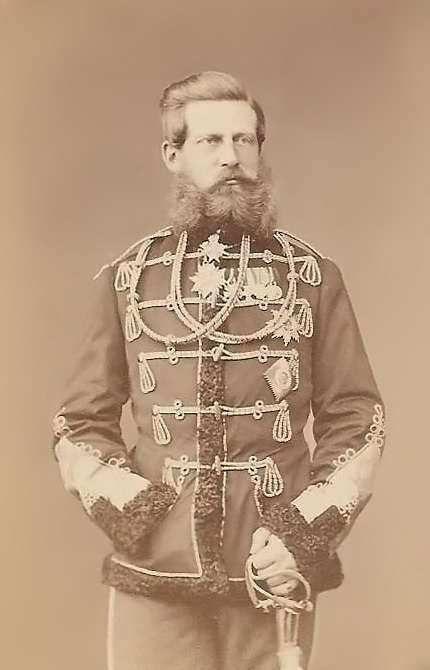 Otto Wollank; Frederick III