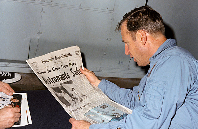 Jim Lovell v