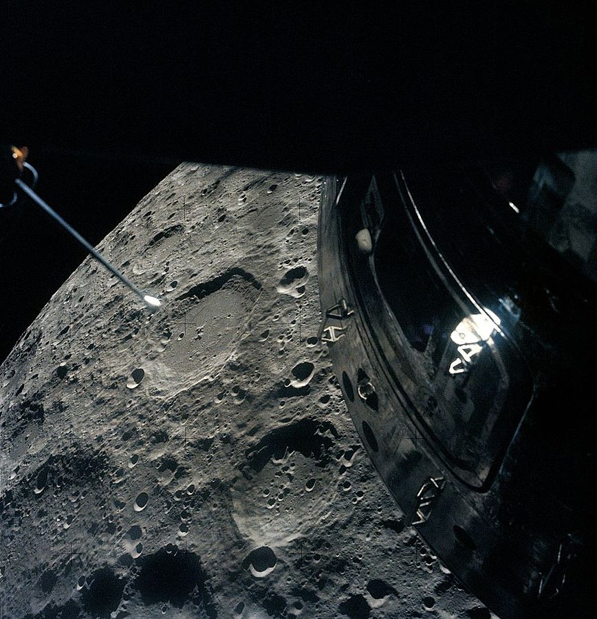 Jim Lovell l
