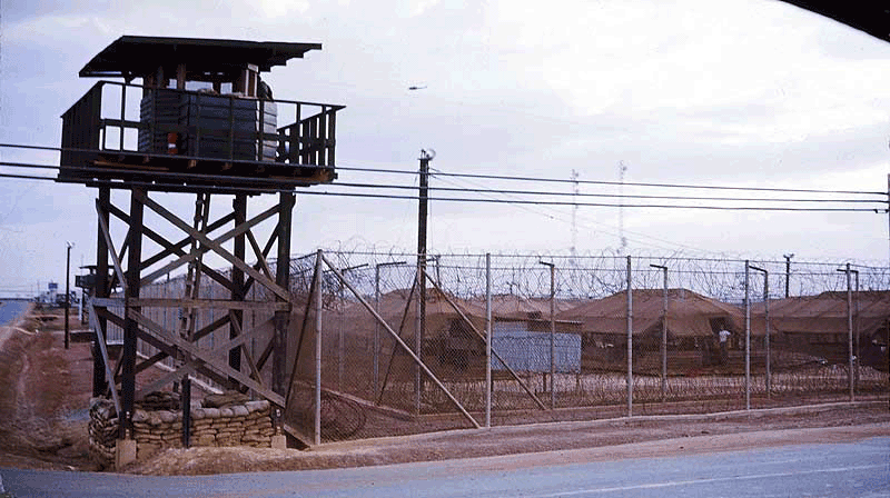 Long Binnh Jail