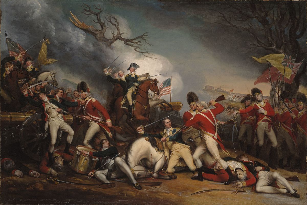 General George Washington r