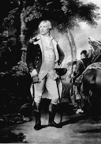 General George Washington n