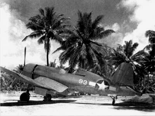 orsair of first Lt Rolland