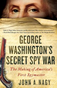 General George Washington e