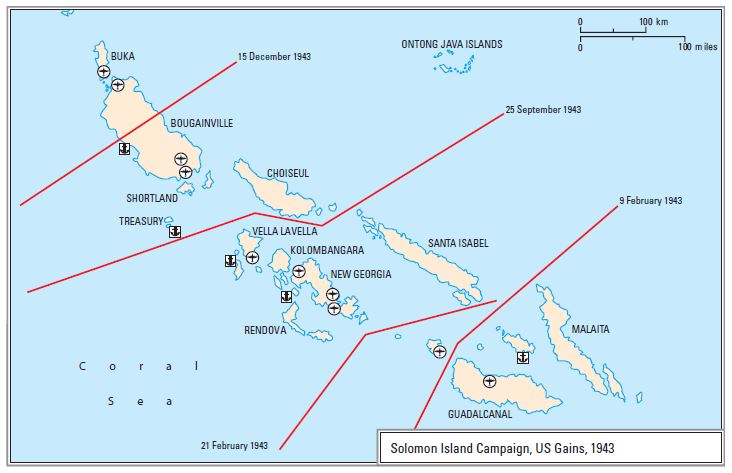 Solomon Islands Campaign