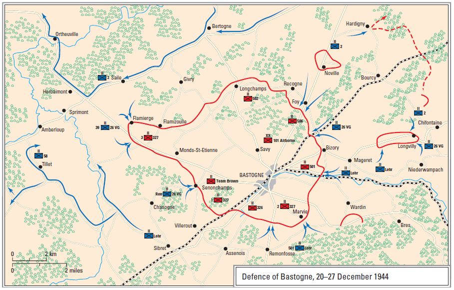 Battle of the Bulge