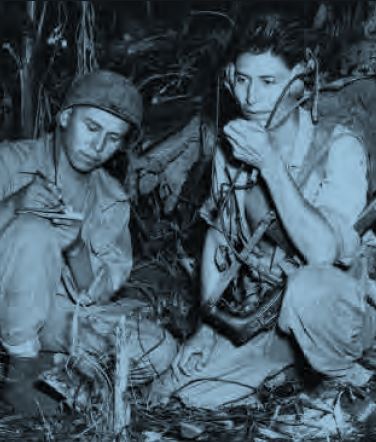 Navajo Code Talkers