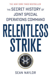 Relentless Strike - 9781250105479