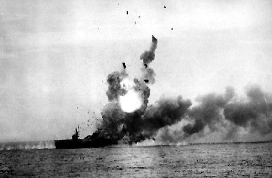 Leyte Gulf e