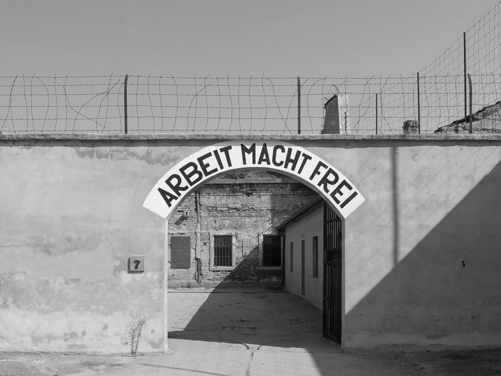 Theresienstadt one