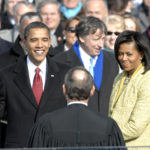 Barack Obama's inauguration