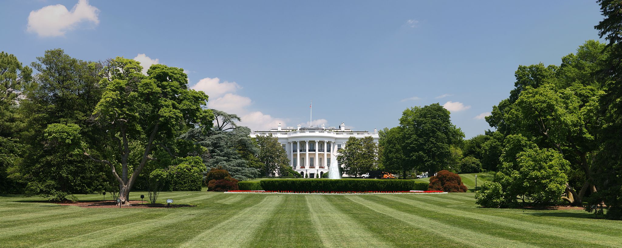 White House drone crash