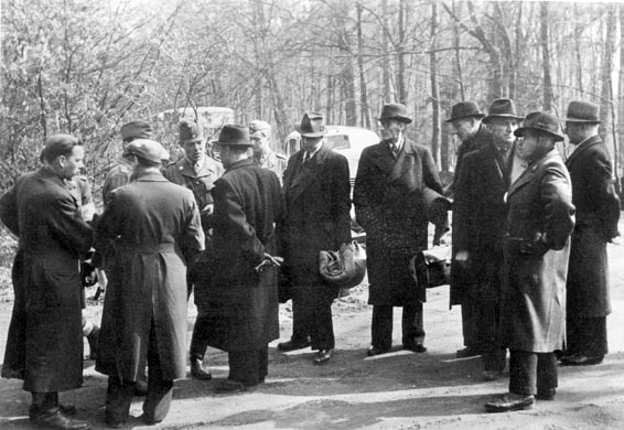 Judenrat Poland Gestapo sdsdf