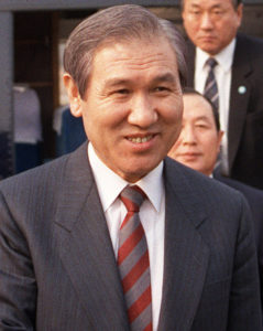 Kim Dae-jung