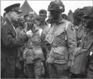 eisenhower three