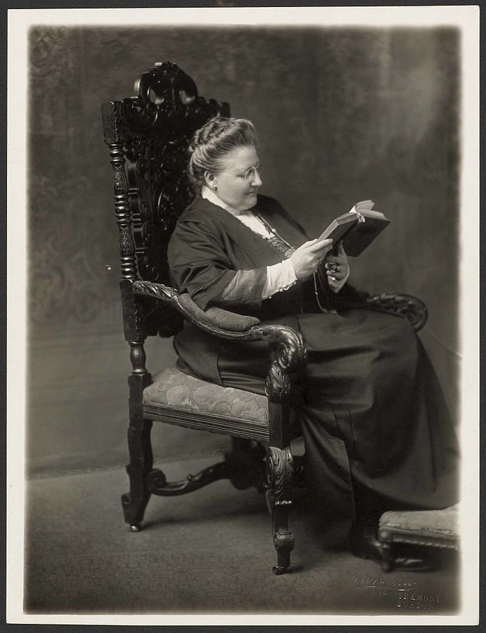 Amy Lowell