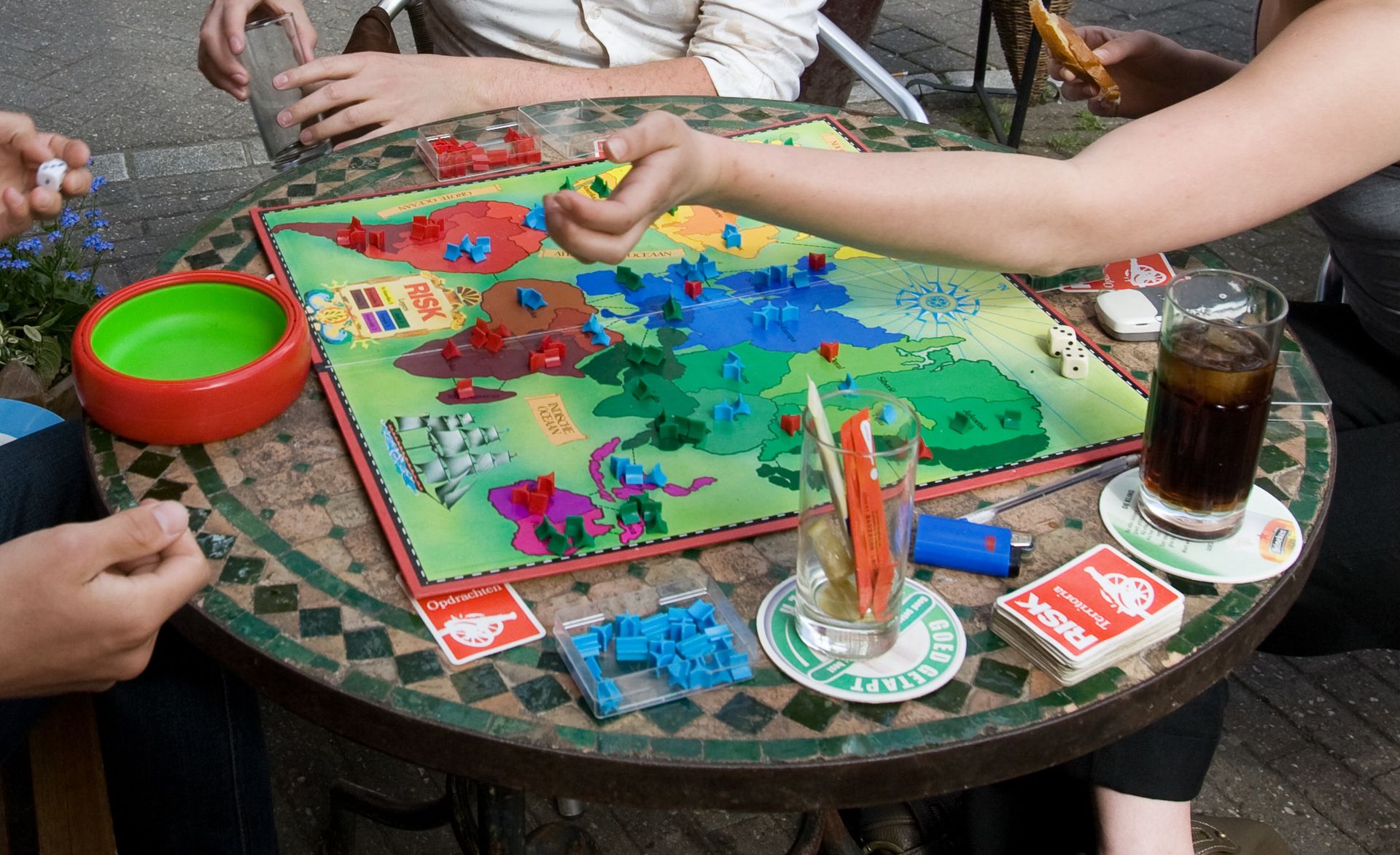 Get The Table Game
