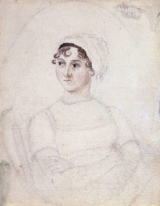 portraitofJaneAusten