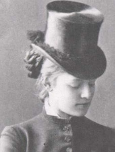 Young Countess Larisch