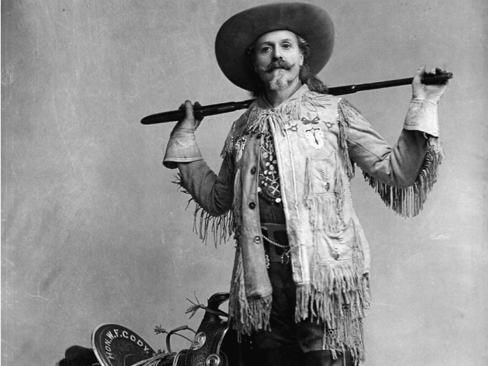 Buffalo Bill Cody