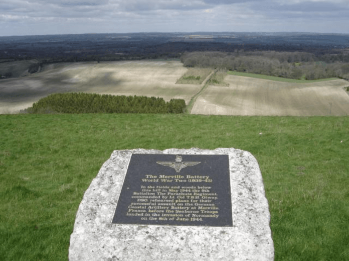 Merville Battery Memorial