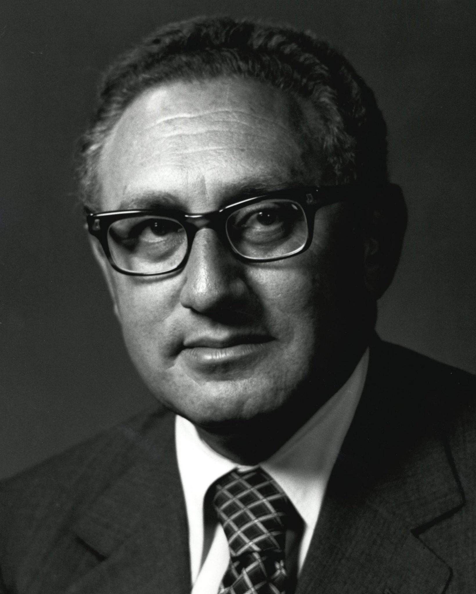 henry kissinger harvard thesis