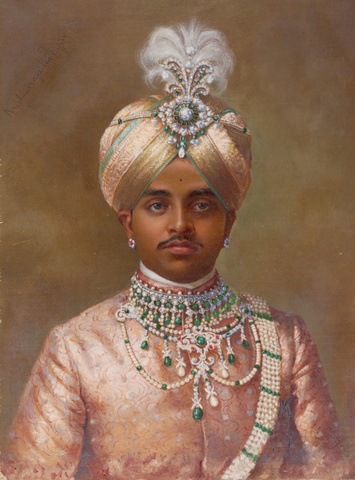 Indian Maharajas and their American Counterparts: Heroes or Villains?
