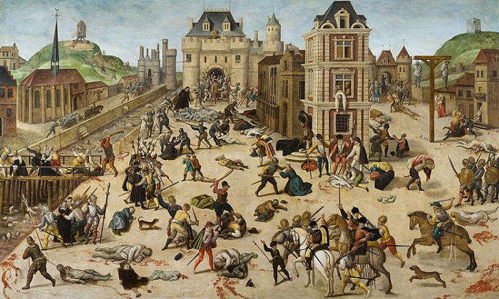 Famous-painting-of-the-St-Bartholomews