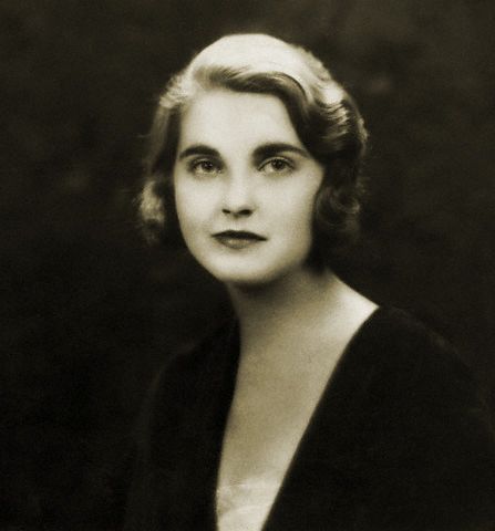 Barbara Hutton May
