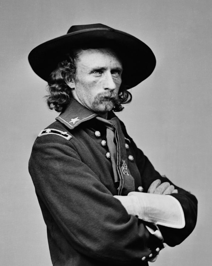 Custer Bvt