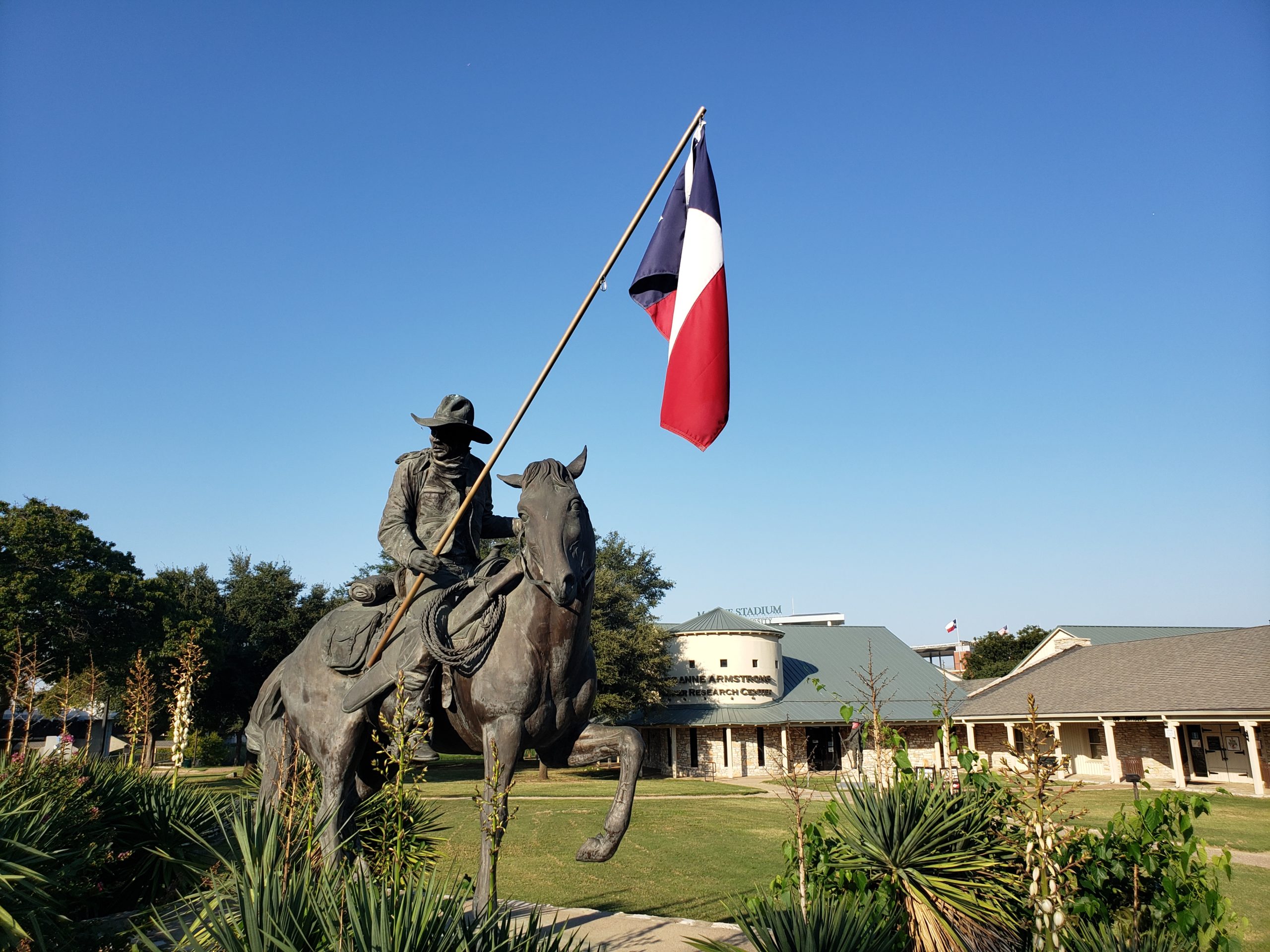 Featured Items - Texas Ranger Hall of Fame and Museum