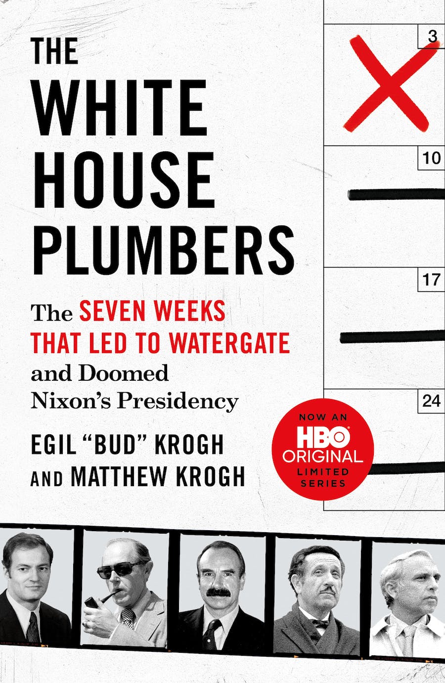 the white house plumbers