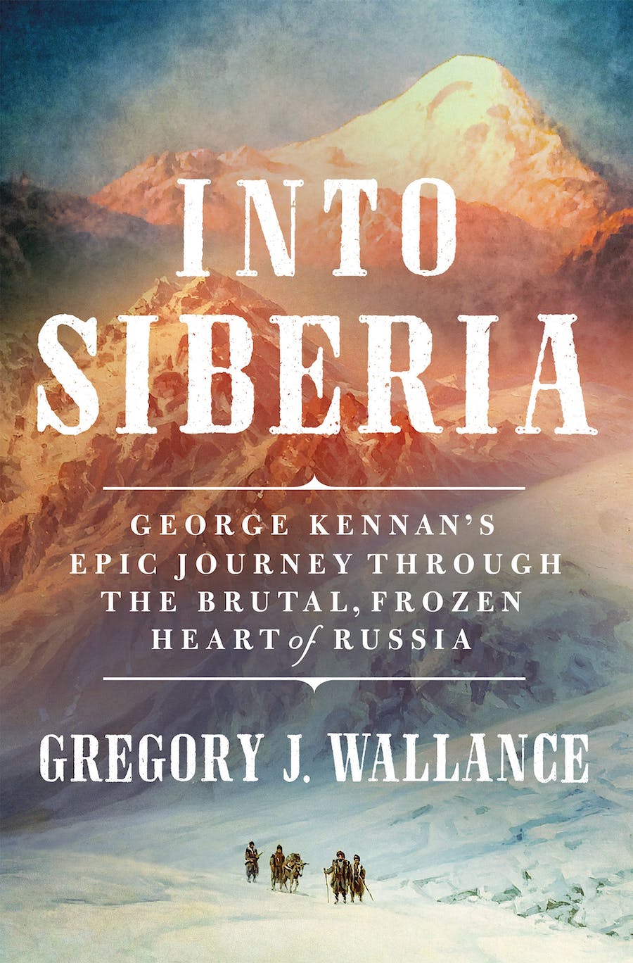 IntoSiberiabyregoryWallance