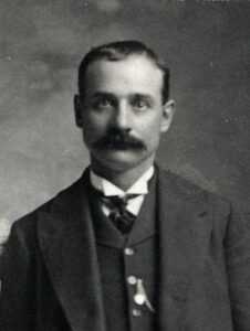 Kid Curry, born as Harvey Logon