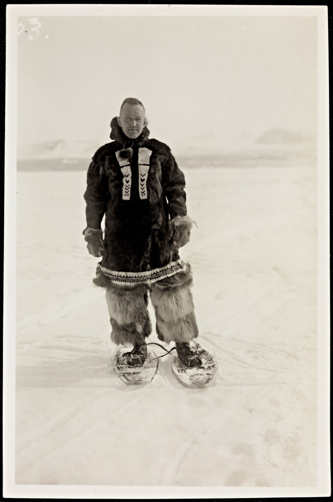 Lincoln Ellsworth—American Polar Explorer & Hero of the First Airplane Flight to the North Pole