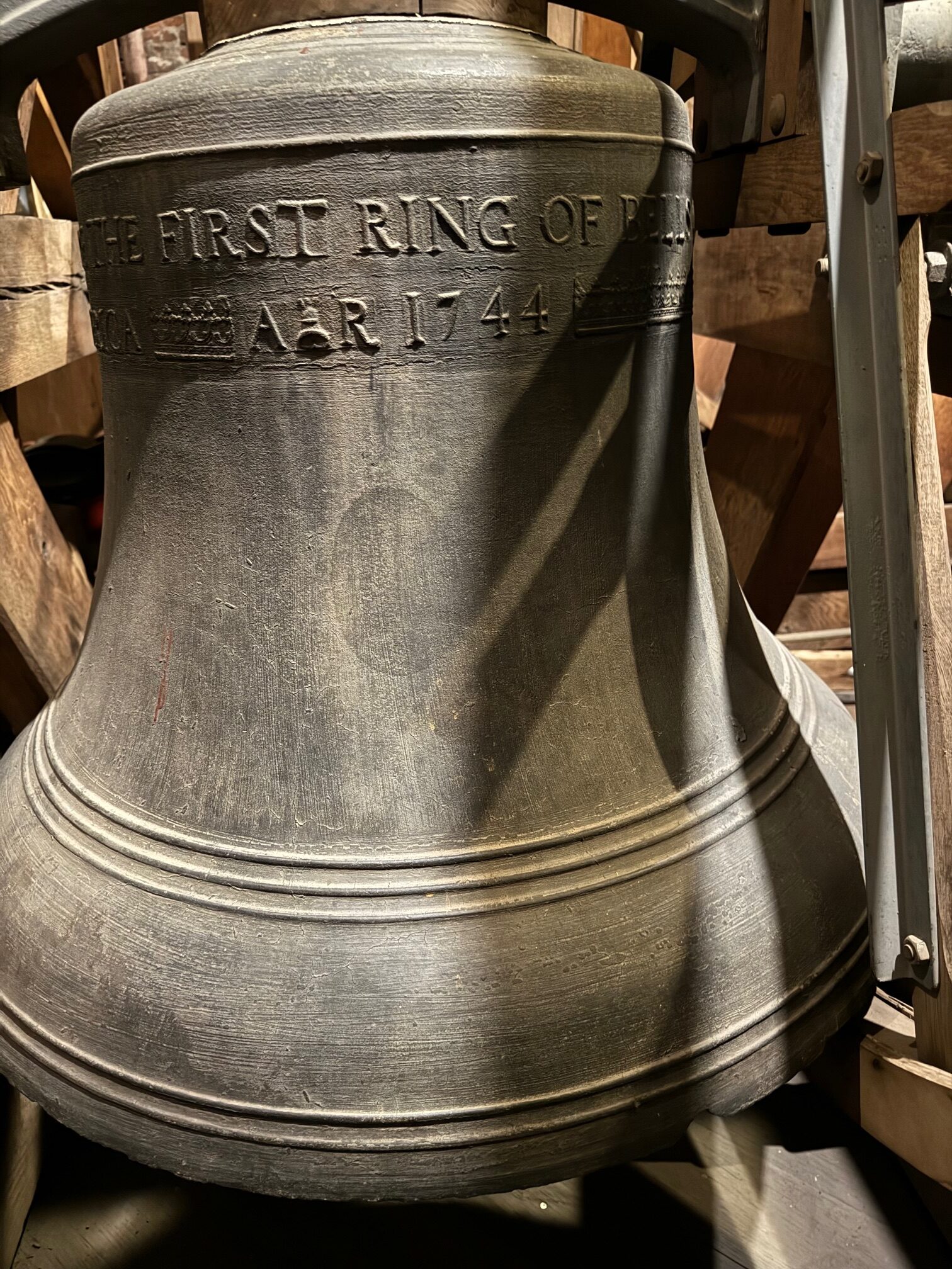 Old North Church Bell