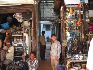 Chor-Bazaar: The Thieves Market