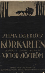 Swedish poster for The Phantom Carriage