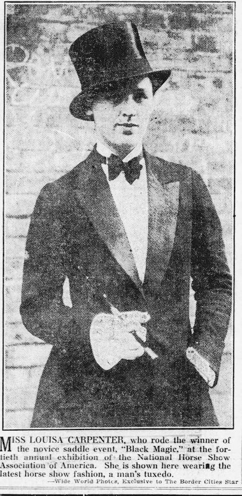 Louisa D’Andelot Carpenter