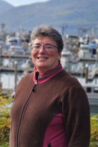 Author Cathy Pegau